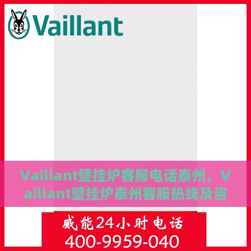 Vaillant壁挂炉客服电话泰州，Vaillant壁挂炉泰州客服热线及咨询指南