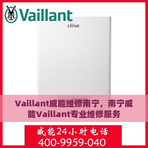 Vaillant威能维修南宁，南宁威能Vaillant专业维修服务