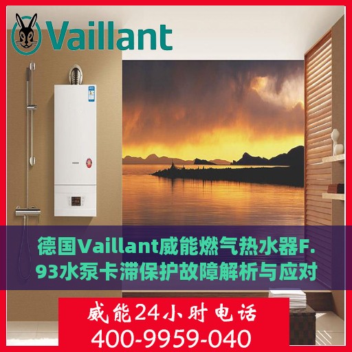 德国Vaillant威能燃气热水器F.93水泵卡滞保护故障解析与应对指南