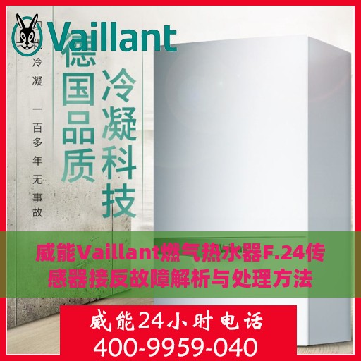 威能Vaillant燃气热水器F.24传感器接反故障解析与处理方法