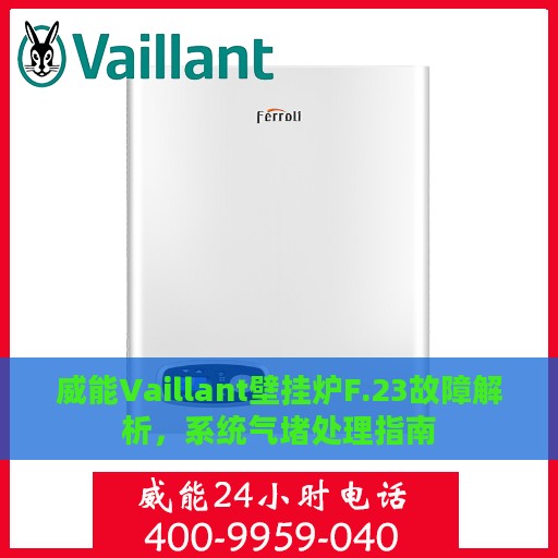 威能Vaillant壁挂炉F.23故障解析，系统气堵处理指南