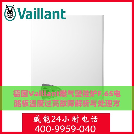 德国Vaillant燃气壁挂炉F.65电路板温度过高故障解析与处理方法