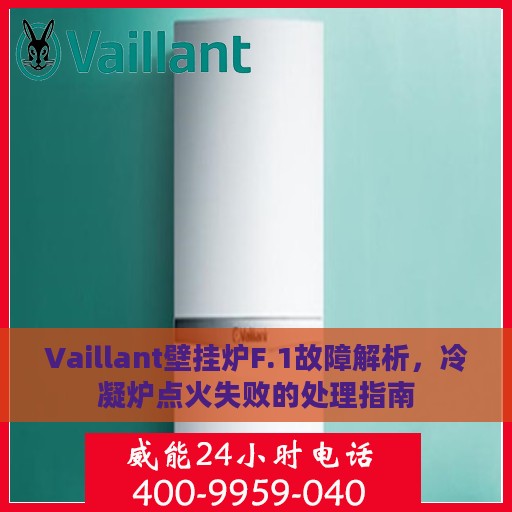 Vaillant壁挂炉F.1故障解析，冷凝炉点火失败的处理指南
