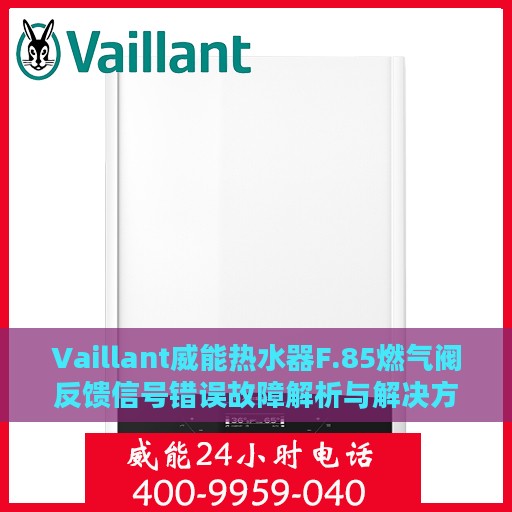 Vaillant威能热水器F.85燃气阀反馈信号错误故障解析与解决方案
