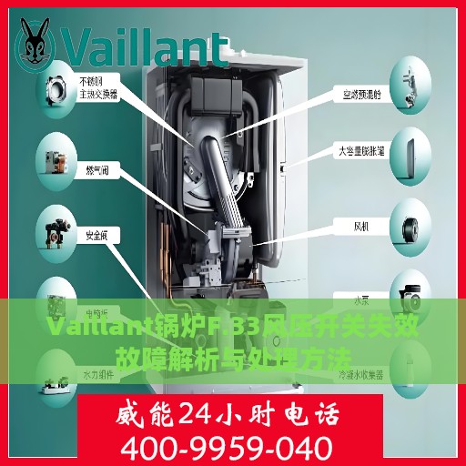Vaillant锅炉F.33风压开关失效故障解析与处理方法