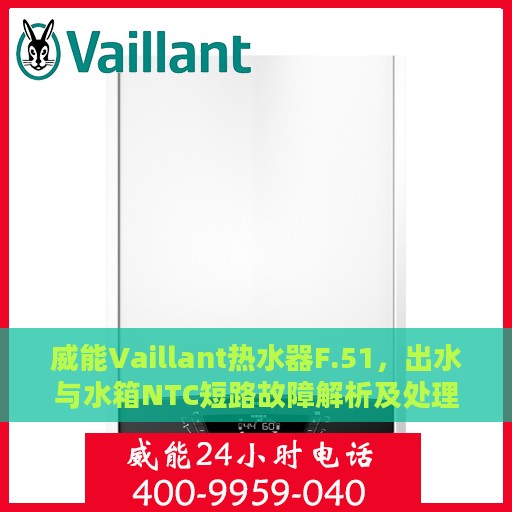 威能Vaillant热水器F.51，出水与水箱NTC短路故障解析及处理方法