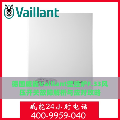 德国威能Vaillant壁挂炉F.33风压开关故障解析与应对攻略