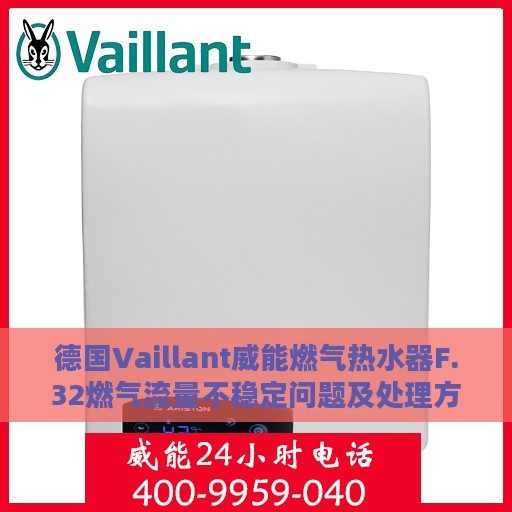 德国Vaillant威能燃气热水器F.32燃气流量不稳定问题及处理方式详解