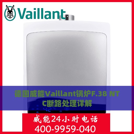 德国威能Vaillant锅炉F.38 NTC断路处理详解