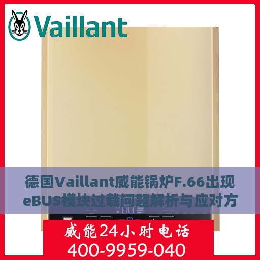 德国Vaillant威能锅炉F.66出现eBUS模块过载问题解析与应对方案