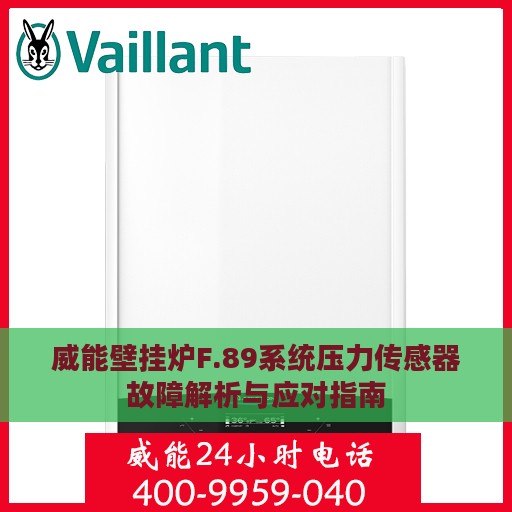 威能壁挂炉F.89系统压力传感器故障解析与应对指南