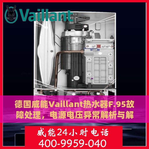 德国威能Vaillant热水器F.95故障处理，电源电压异常解析与解决方案
