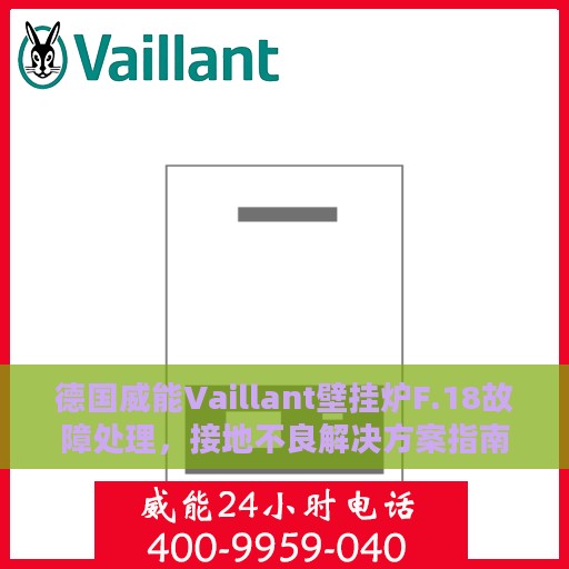德国威能Vaillant壁挂炉F.18故障处理，接地不良解决方案指南