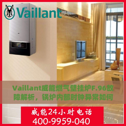 Vaillant威能燃气壁挂炉F.96故障解析，锅炉内部时钟异常如何应对？