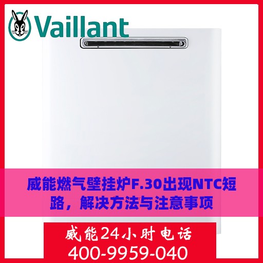 威能燃气壁挂炉F.30出现NTC短路，解决方法与注意事项