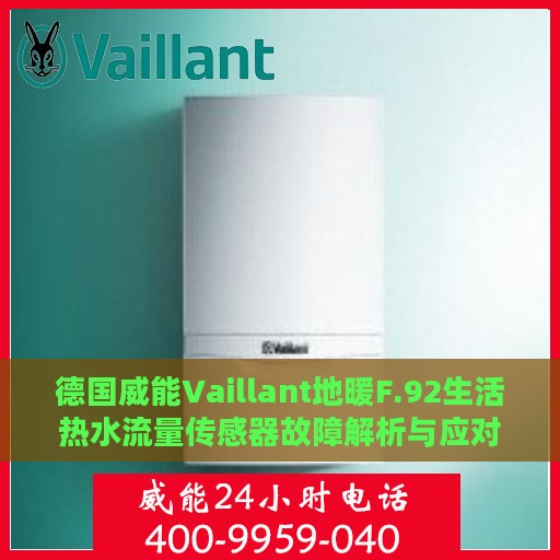 德国威能Vaillant地暖F.92生活热水流量传感器故障解析与应对指南