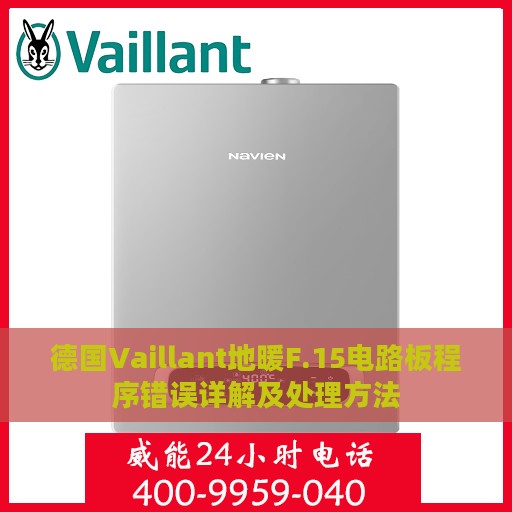 德国Vaillant地暖F.15电路板程序错误详解及处理方法