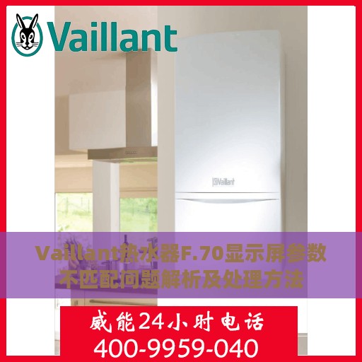 Vaillant热水器F.70显示屏参数不匹配问题解析及处理方法