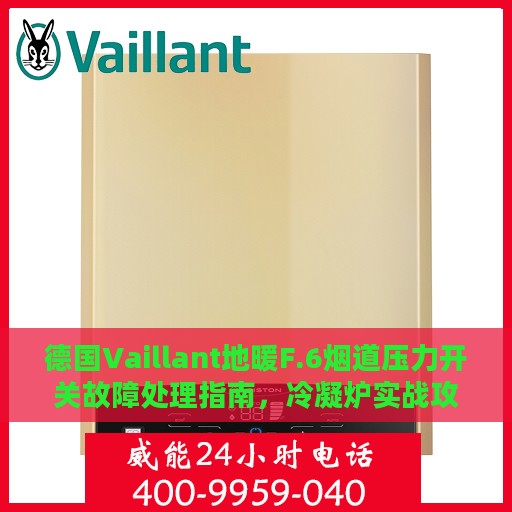 德国Vaillant地暖F.6烟道压力开关故障处理指南，冷凝炉实战攻略