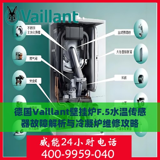 德国Vaillant壁挂炉F.5水温传感器故障解析与冷凝炉维修攻略