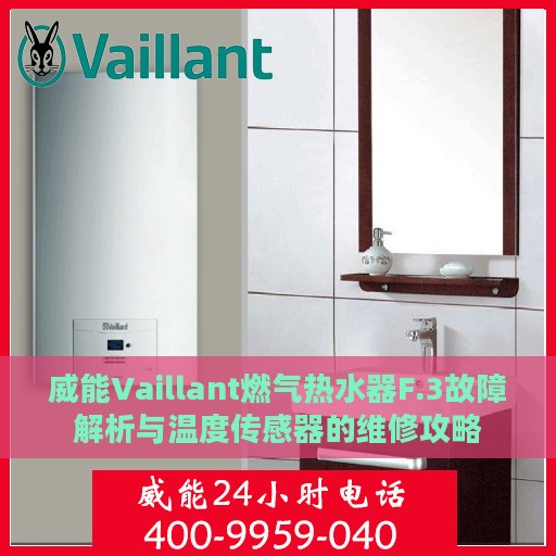 威能Vaillant燃气热水器F.3故障解析与温度传感器的维修攻略