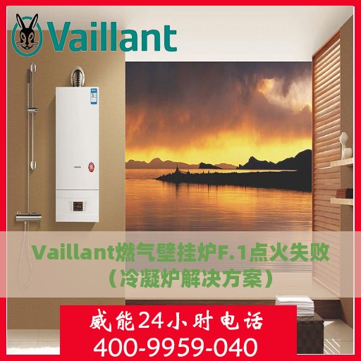 Vaillant燃气壁挂炉F.1点火失败（冷凝炉解决方案）