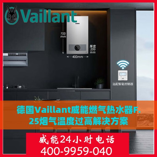 德国Vaillant威能燃气热水器F.25烟气温度过高解决方案