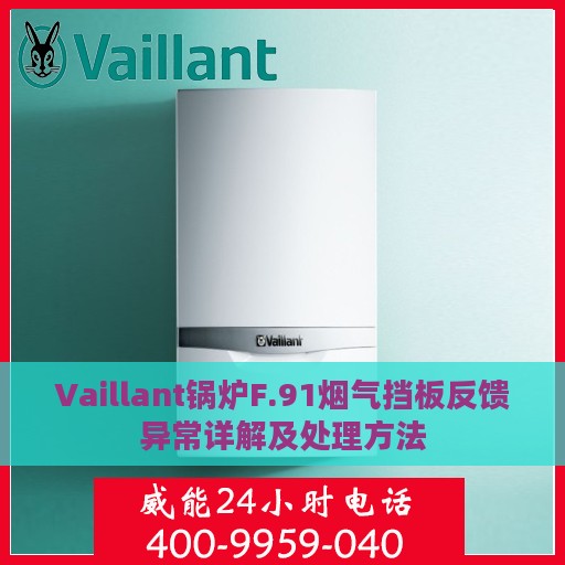 Vaillant锅炉F.91烟气挡板反馈异常详解及处理方法