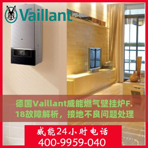 德国Vaillant威能燃气壁挂炉F.18故障解析，接地不良问题处理攻略