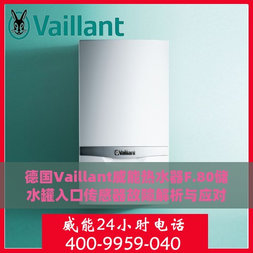 德国Vaillant威能热水器F.80储水罐入口传感器故障解析与应对指南