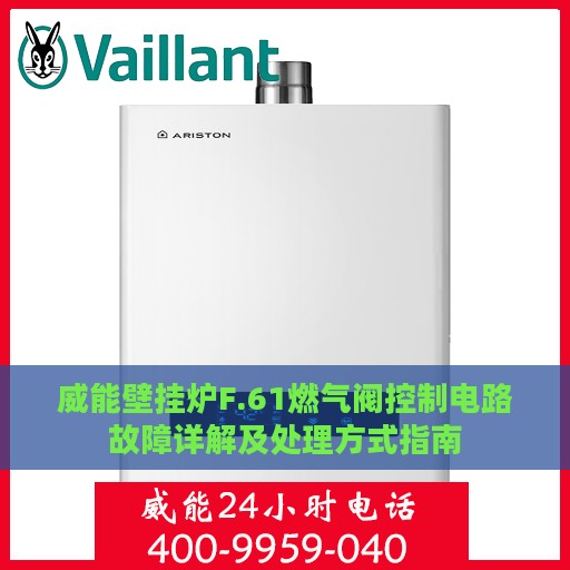 威能壁挂炉F.61燃气阀控制电路故障详解及处理方式指南