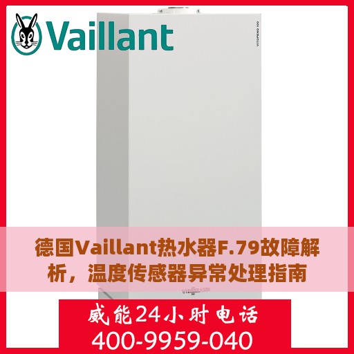 德国Vaillant热水器F.79故障解析，温度传感器异常处理指南