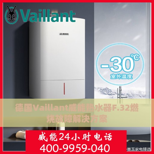 德国Vaillant威能热水器F.32燃烧故障解决方案
