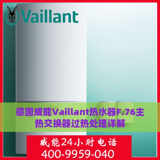 德国威能Vaillant热水器F.76主热交换器过热处理详解