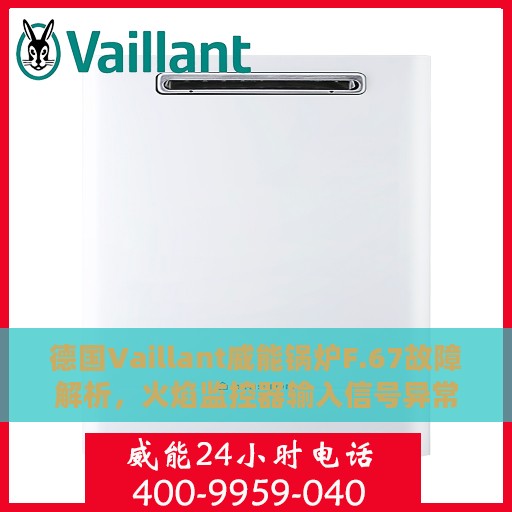 德国Vaillant威能锅炉F.67故障解析，火焰监控器输入信号异常处理指南