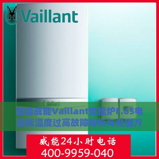 德国威能Vaillant壁挂炉F.65电路板温度过高故障解析与处理方法