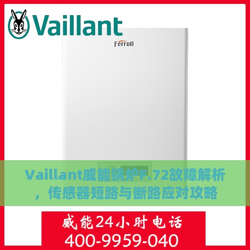 Vaillant威能锅炉F.72故障解析，传感器短路与断路应对攻略