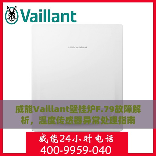 威能Vaillant壁挂炉F.79故障解析，温度传感器异常处理指南