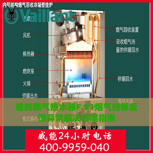 威能燃气热水器F.91烟气挡板反馈异常解决方案指南