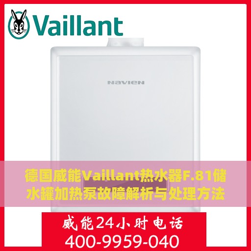 德国威能Vaillant热水器F.81储水罐加热泵故障解析与处理方法