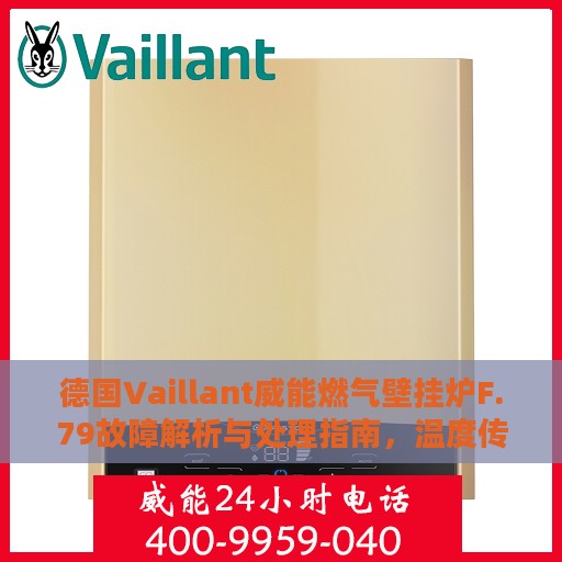 德国Vaillant威能燃气壁挂炉F.79故障解析与处理指南，温度传感器异常处理全攻略