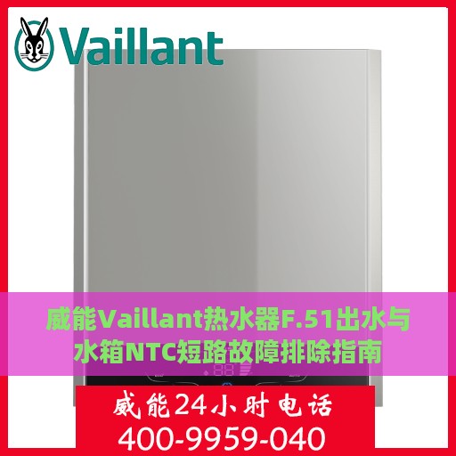 威能Vaillant热水器F.51出水与水箱NTC短路故障排除指南