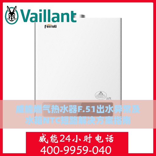 威能燃气热水器F.51出水异常及水箱NTC短路解决方案指南