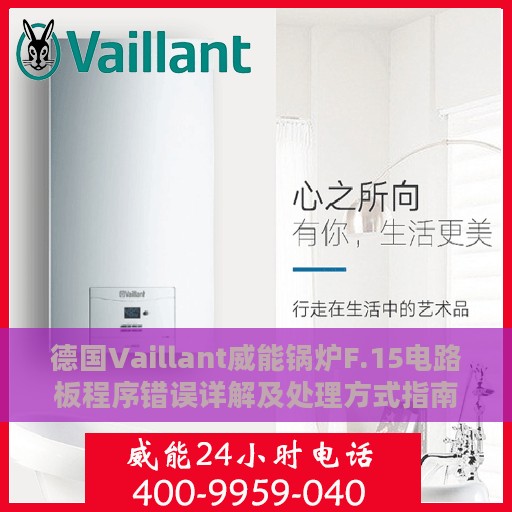 德国Vaillant威能锅炉F.15电路板程序错误详解及处理方式指南