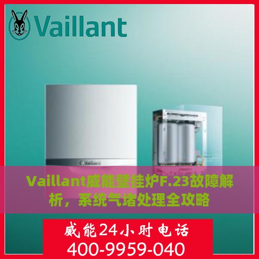Vaillant威能壁挂炉F.23故障解析，系统气堵处理全攻略