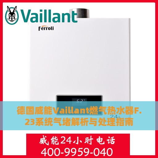 德国威能Vaillant燃气热水器F.23系统气堵解析与处理指南
