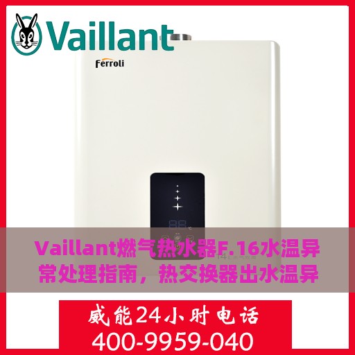 Vaillant燃气热水器F.16水温异常处理指南，热交换器出水温异常解析与攻略