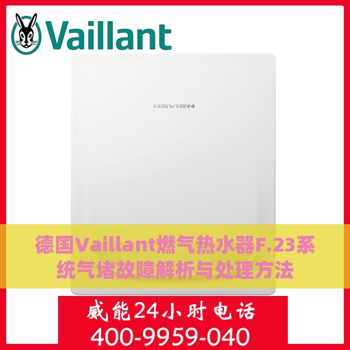 德国Vaillant燃气热水器F.23系统气堵故障解析与处理方法