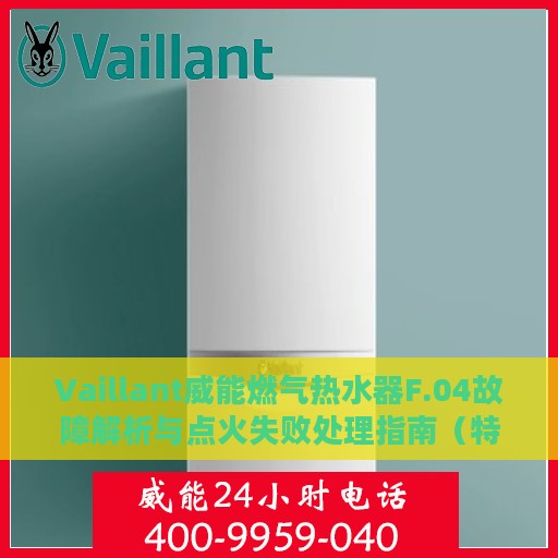 Vaillant威能燃气热水器F.04故障解析与点火失败处理指南（特殊型号专篇）