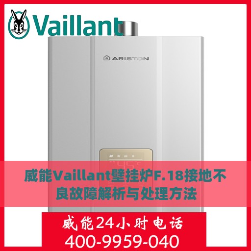 威能Vaillant壁挂炉F.18接地不良故障解析与处理方法